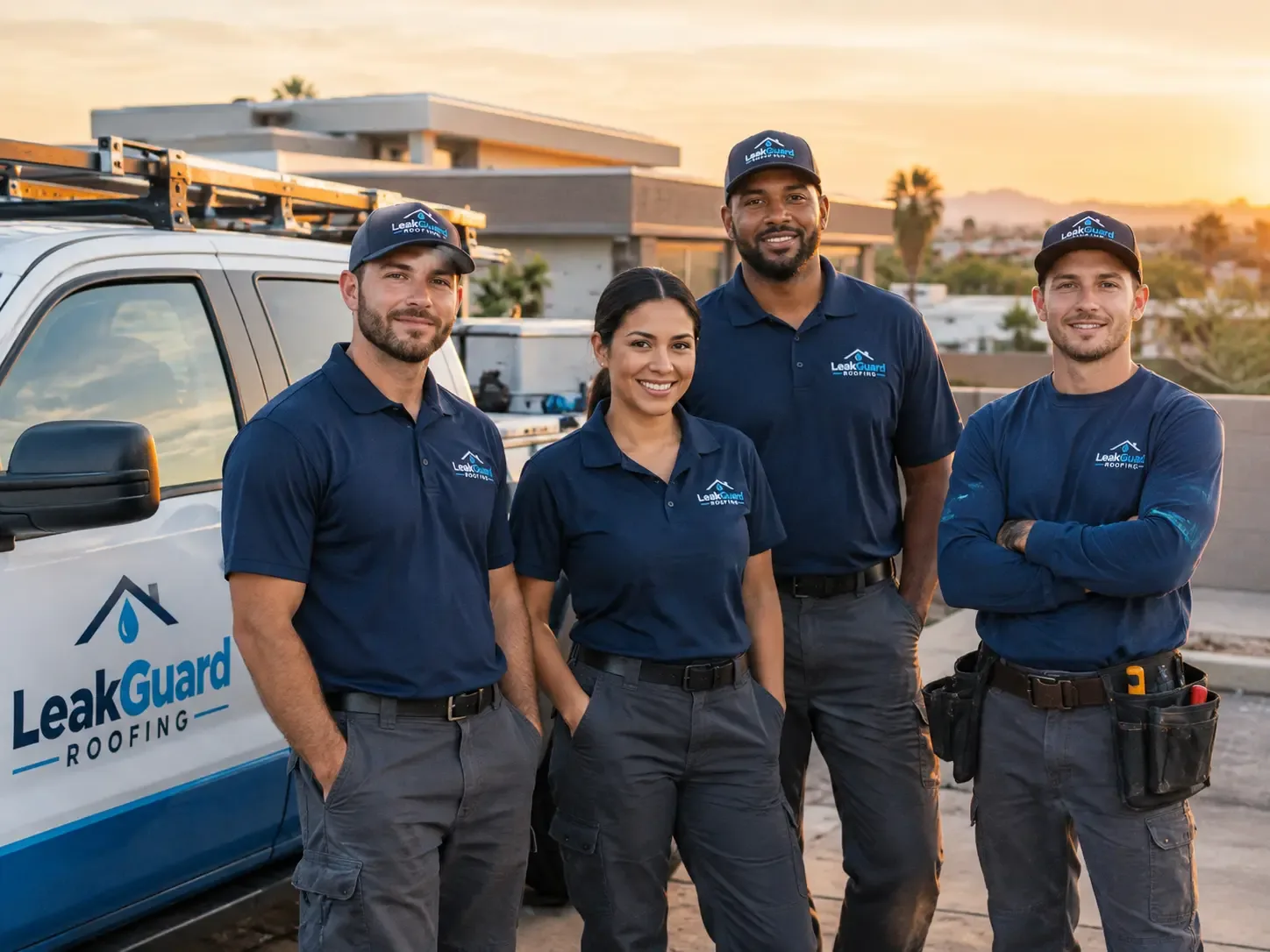 Flat Roof Leak Repair company in La Grange, IL